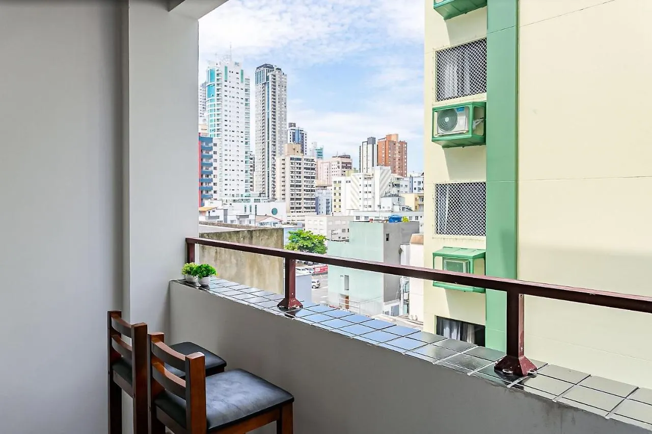 Quadra Do Mar, Ar-Condicionado E Garagem No Centro De Bc! Apartment Balneario Camboriu 0*,