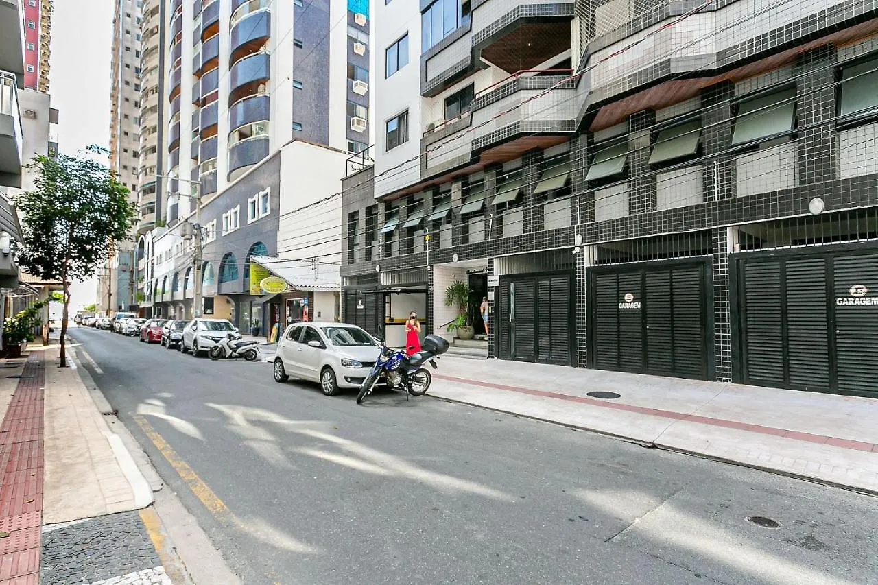 Quadra Do Mar, Ar-Condicionado E Garagem No Centro De Bc! location